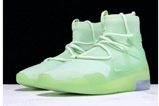  Air Nike Fear of 1 Spruce AR4237-300 Frosted God 0831